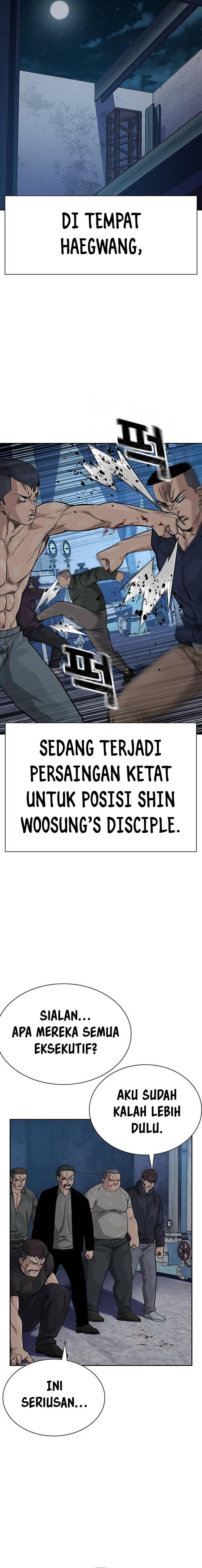 To Not Die Chap 135 - Next Chap 136