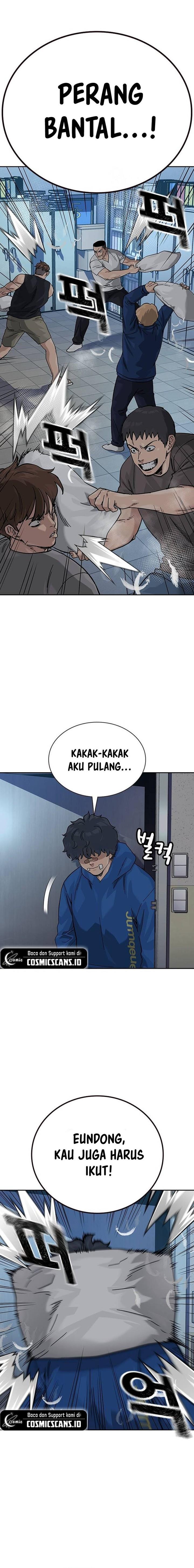 To Not Die Chap 135 - Next Chap 136