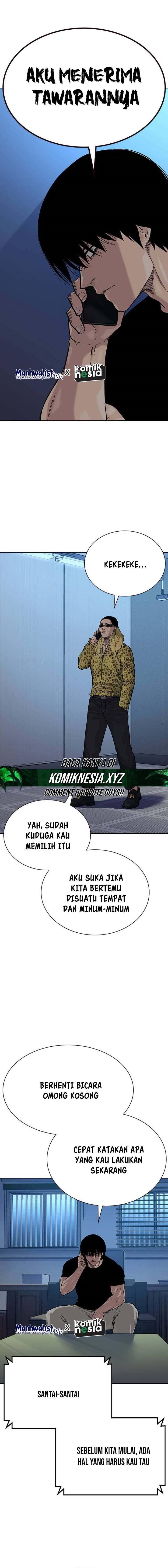 To Not Die Chap 137 - Next Chap 138