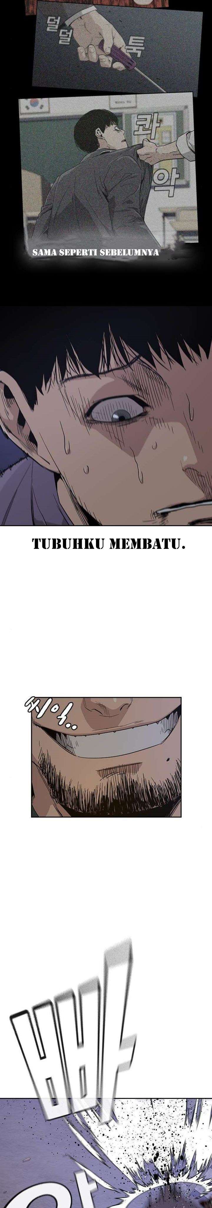 To Not Die Chap 13 - Next Chap 14
