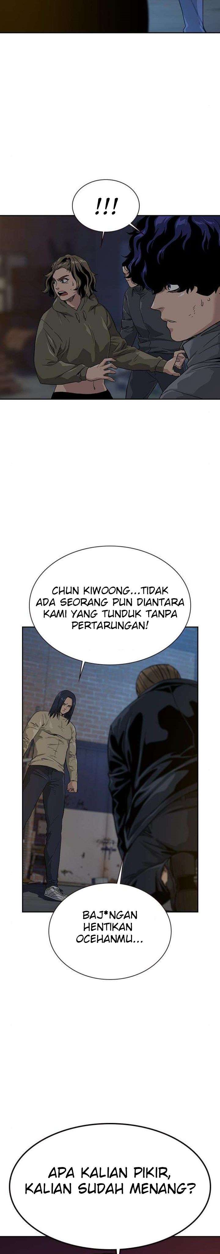 To Not Die Chap 13 - Next Chap 14