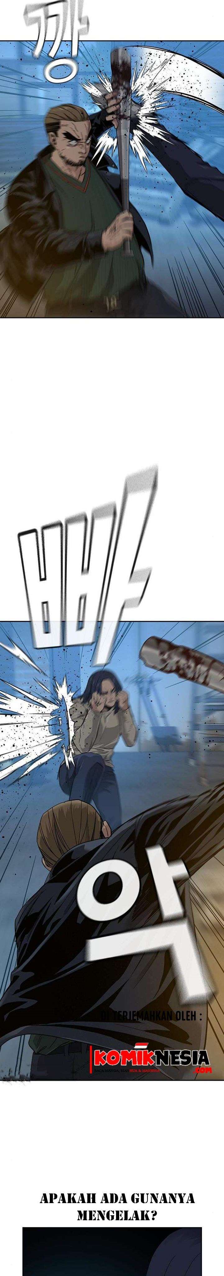 To Not Die Chap 13 - Next Chap 14