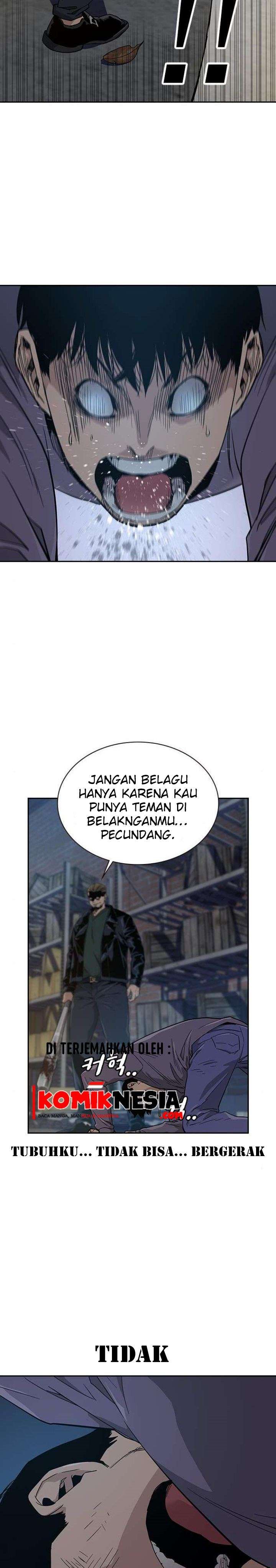 To Not Die Chap 13 - Next Chap 14