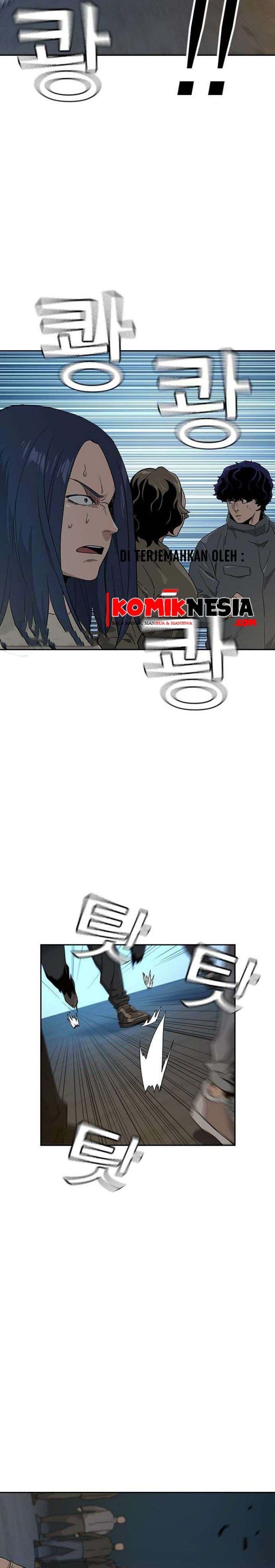 To Not Die Chap 13 - Next Chap 14