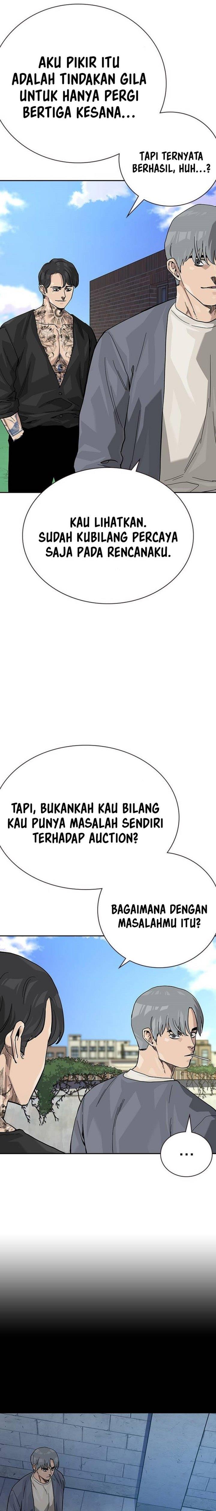 To Not Die Chap 130 - Next Chap 131