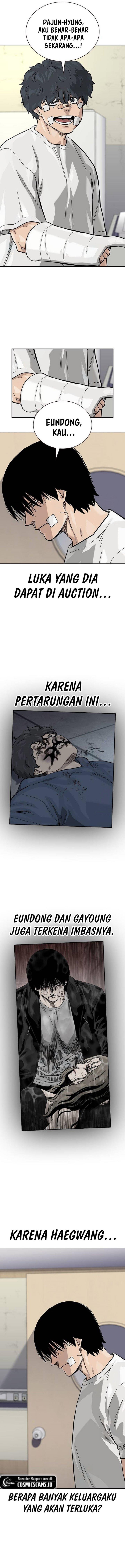 To Not Die Chap 131 - Next Chap 132