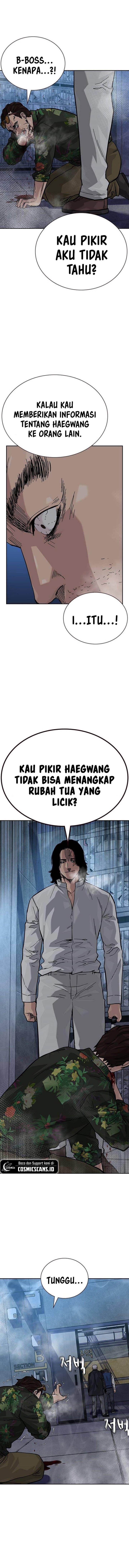 To Not Die Chap 131 - Next Chap 132