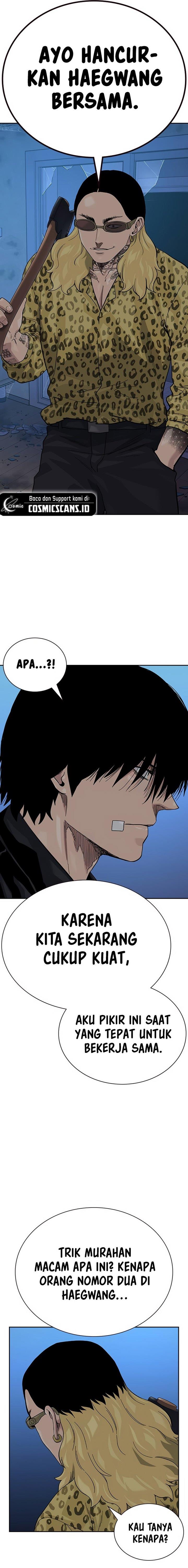 To Not Die Chap 133 - Next Chap 134