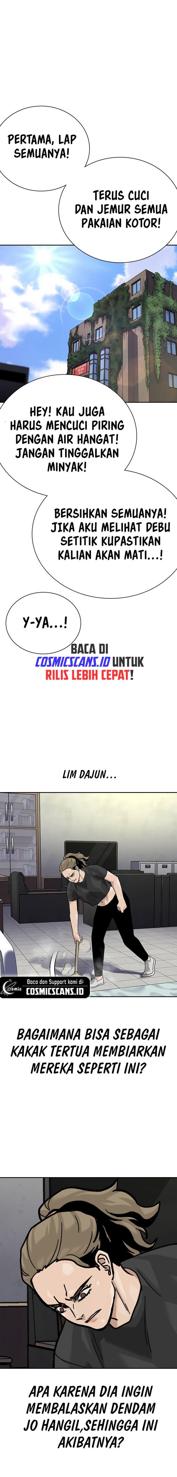 To Not Die Chap 133 - Next Chap 134