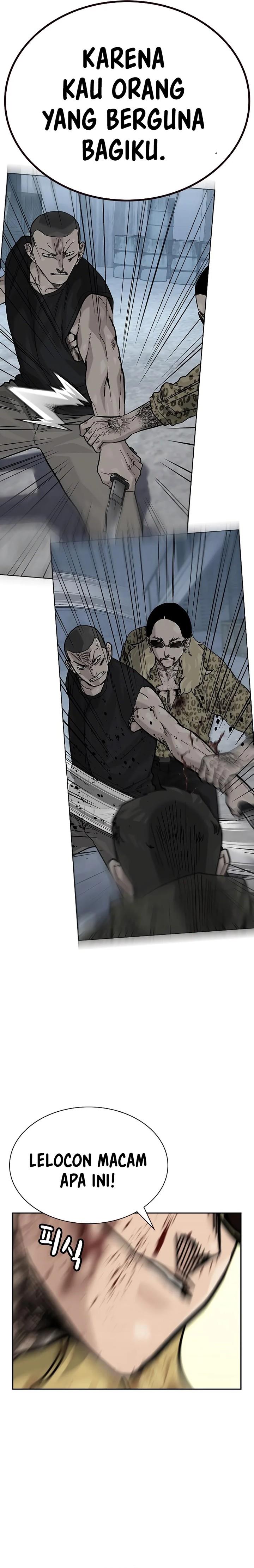 To Not Die Chap 145 - Next Chap 146