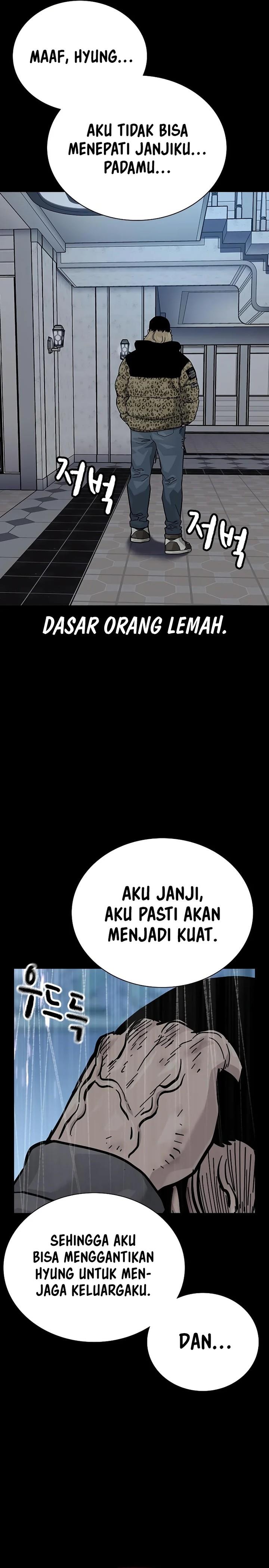 To Not Die Chap 145 - Next Chap 146