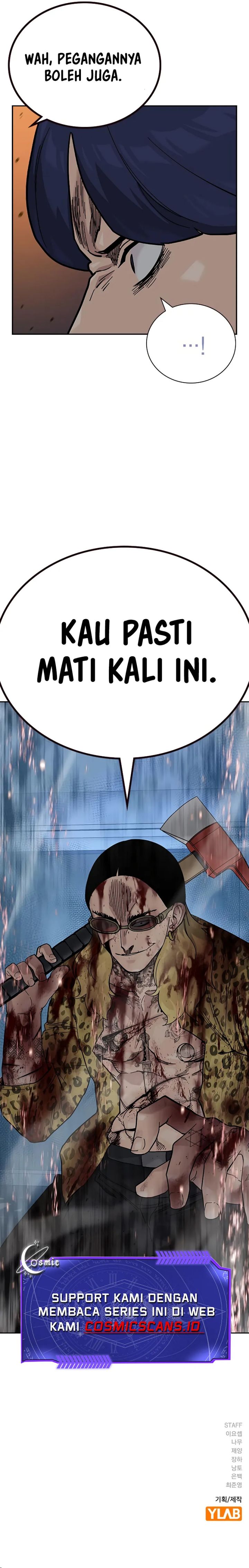 To Not Die Chap 149 - Next Chap 150