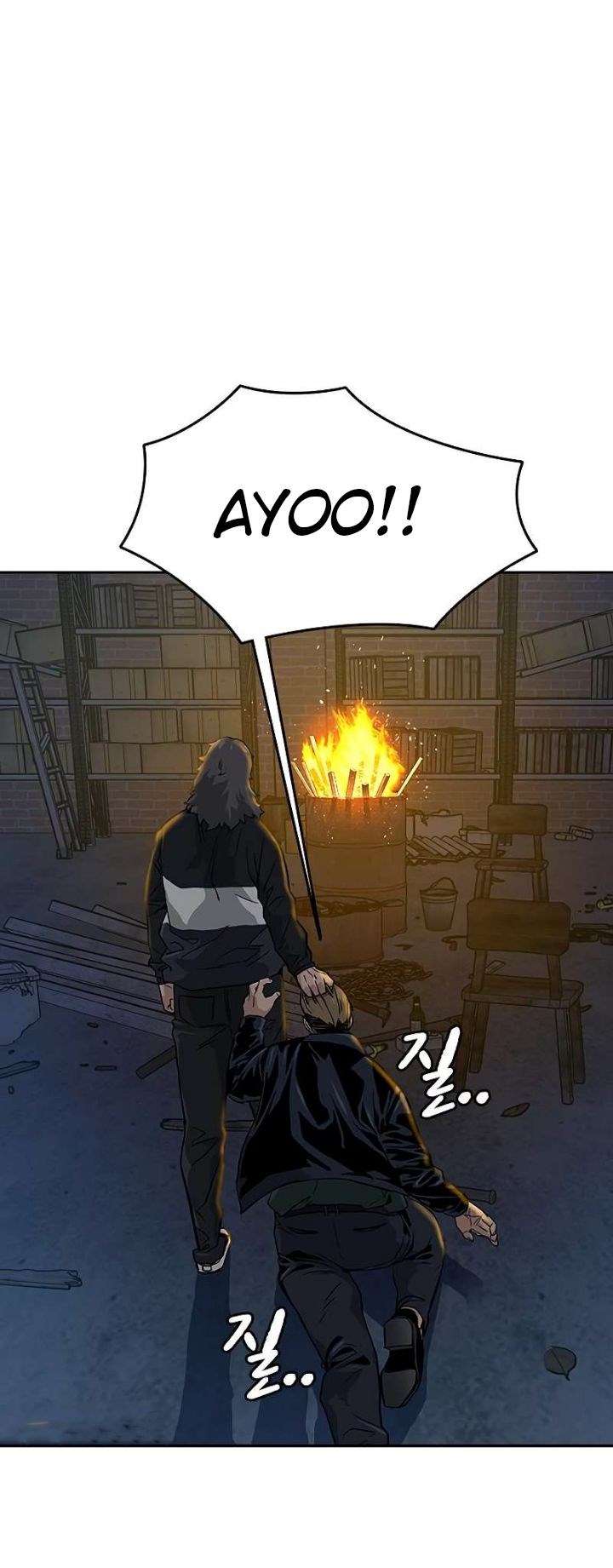 To Not Die Chap 14 - Next Chap 15