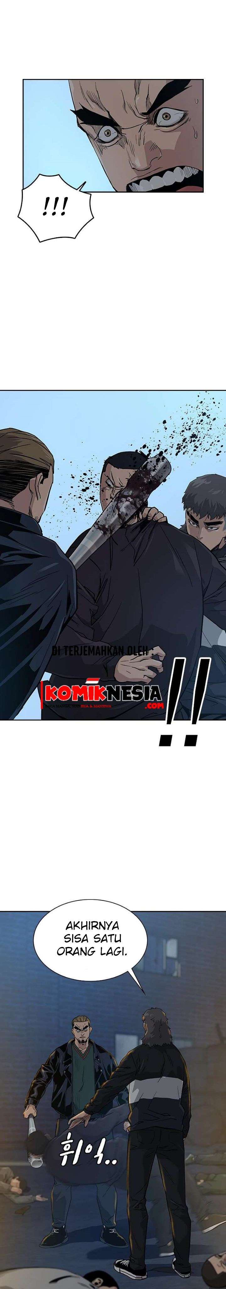 To Not Die Chap 14 - Next Chap 15