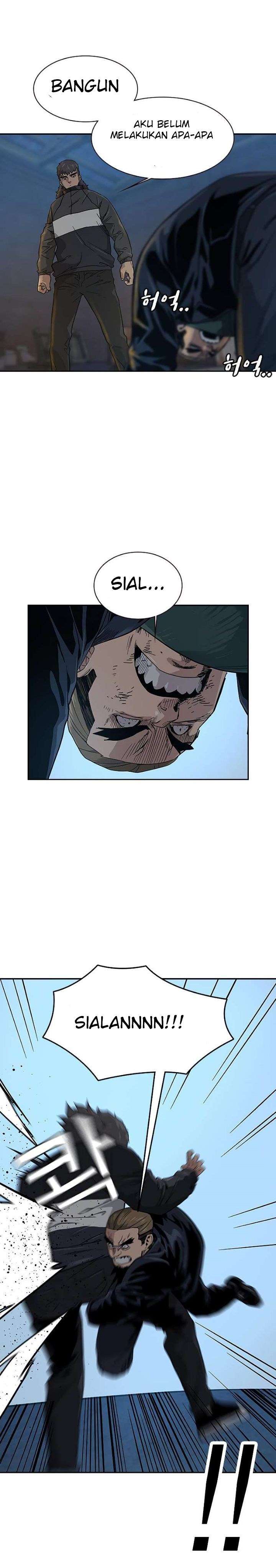 To Not Die Chap 14 - Next Chap 15