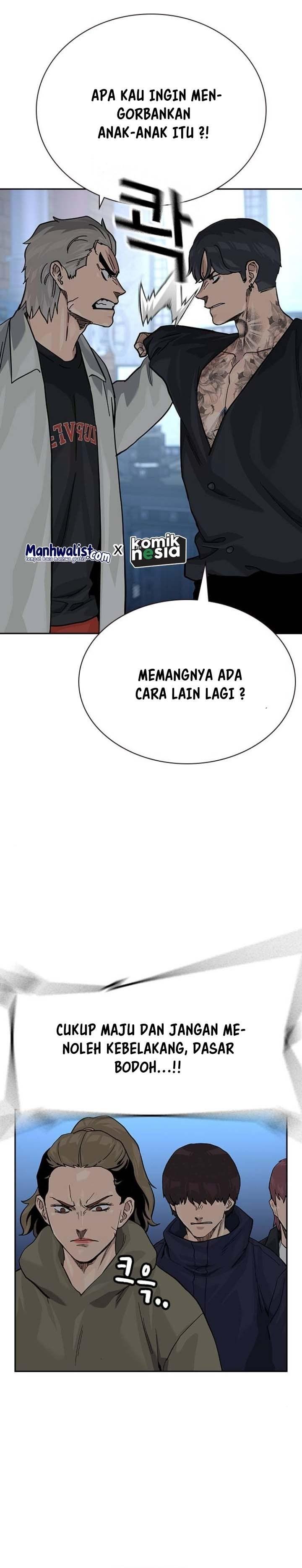 To Not Die Chap 142 - Next Chap 143