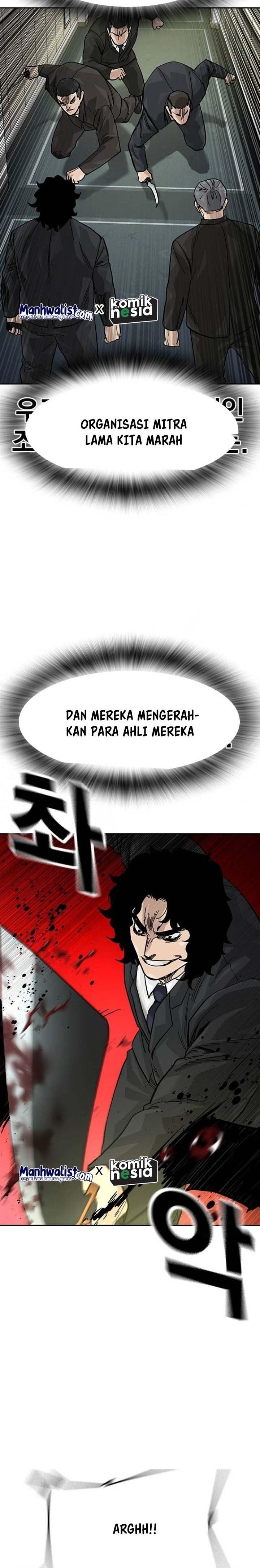 To Not Die Chap 142 - Next Chap 143