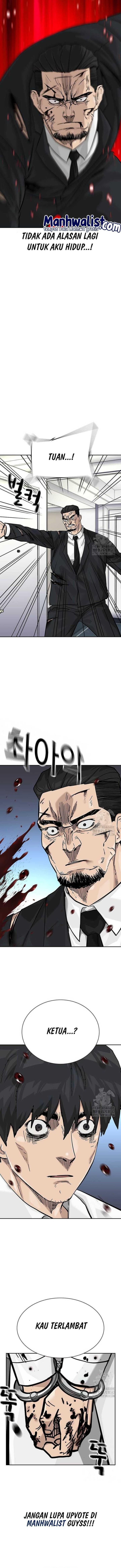 To Not Die Chap 143 - Next Chap 144
