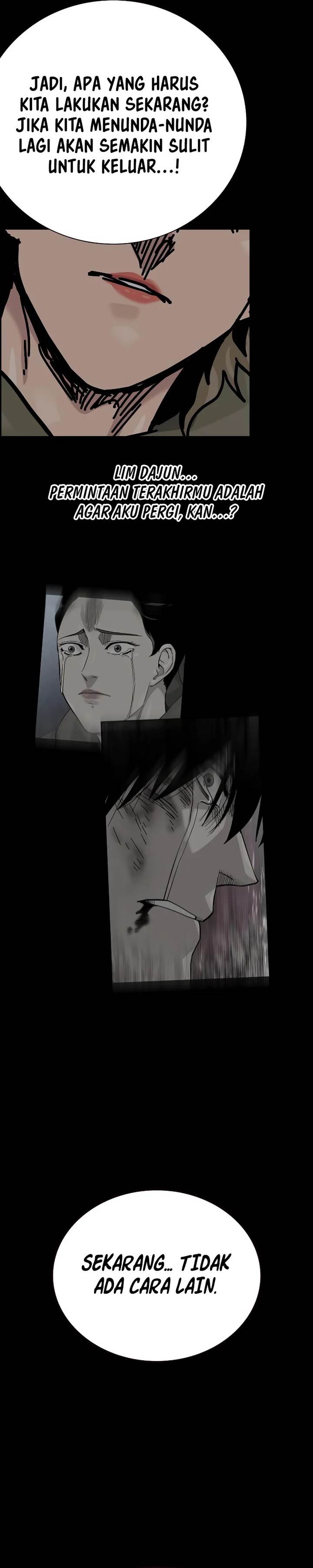 To Not Die Chap 154 - Next Chap 155