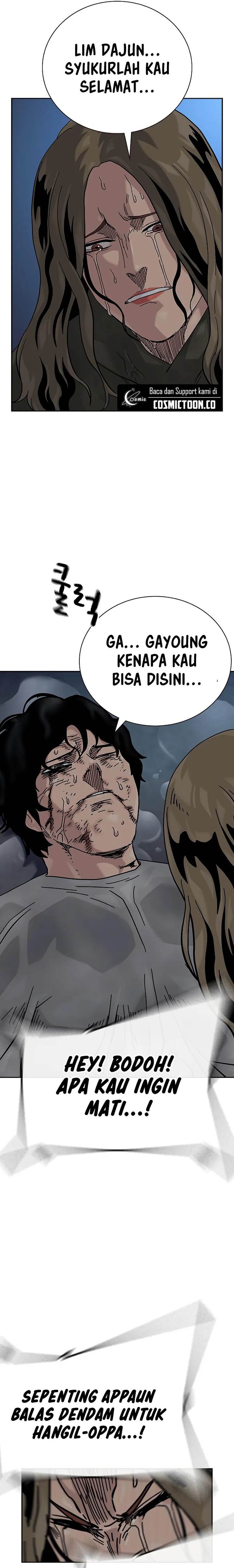 To Not Die Chap 154 - Next Chap 155