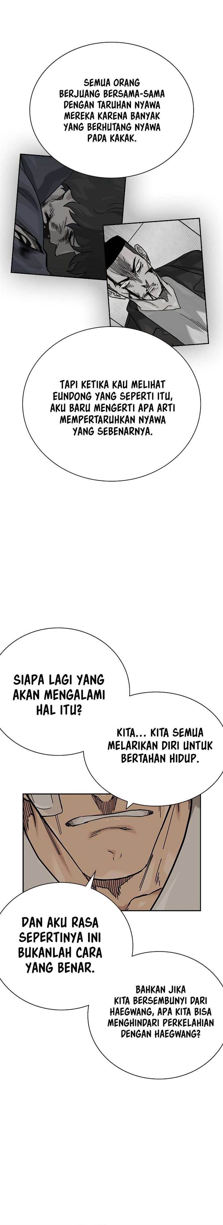 To Not Die Chap 157 - Next Chap 158