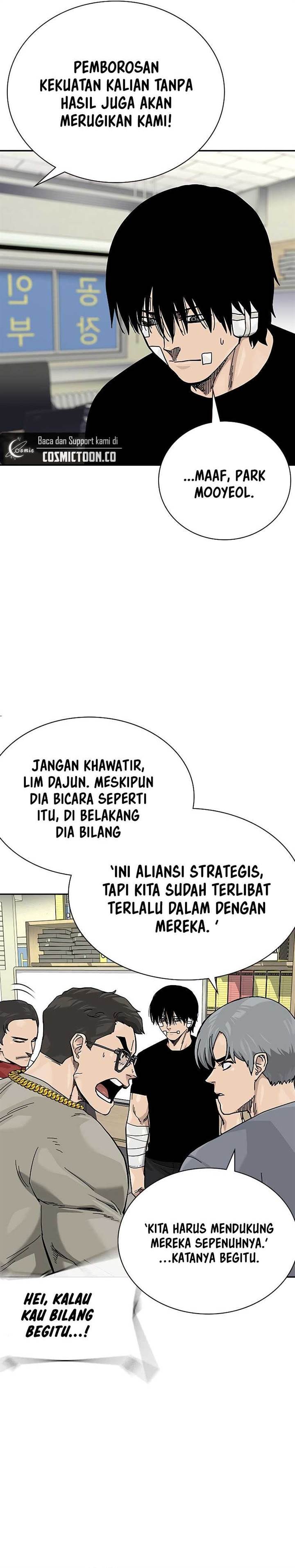 To Not Die Chap 157 - Next Chap 158