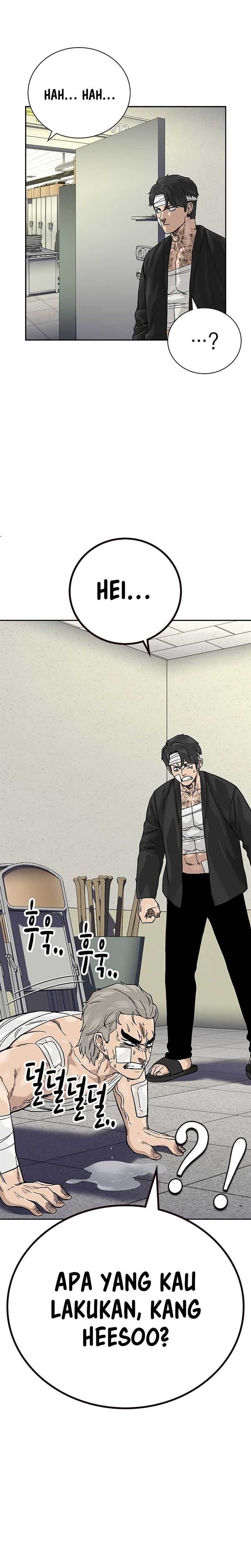 To Not Die Chap 157 - Next Chap 158