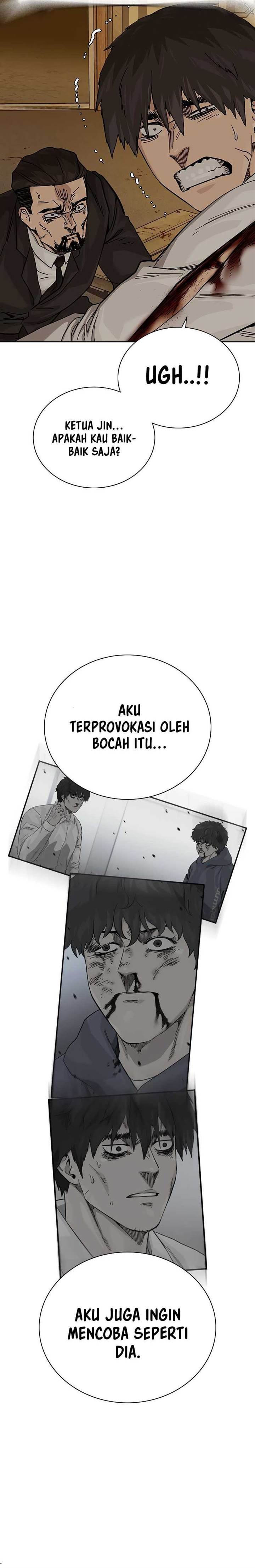 To Not Die Chap 157 - Next Chap 158