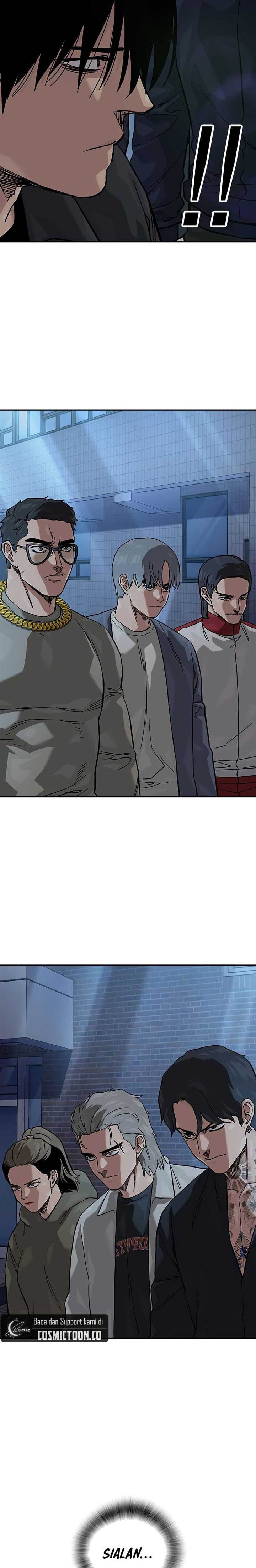 To Not Die Chap 157 - Next Chap 158