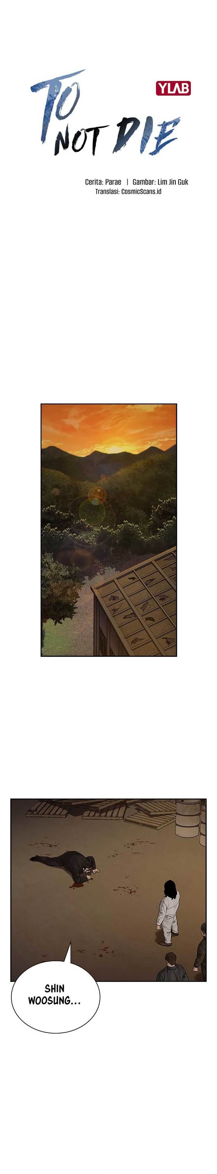 To Not Die Chap 157 - Next Chap 158