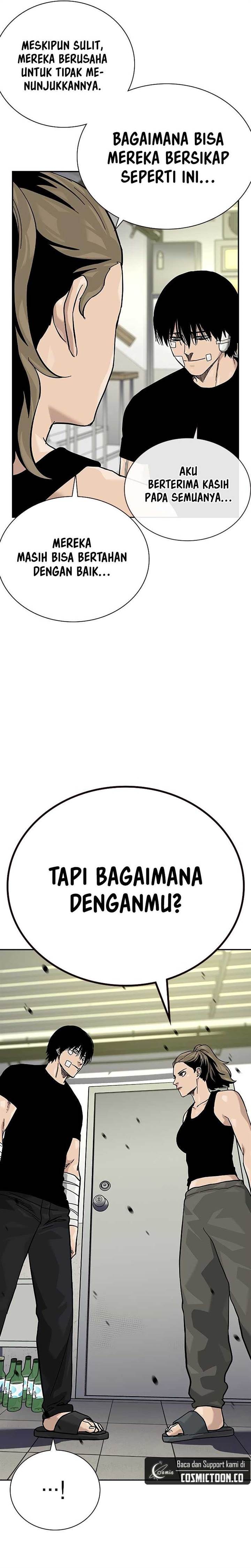 To Not Die Chap 157 - Next Chap 158