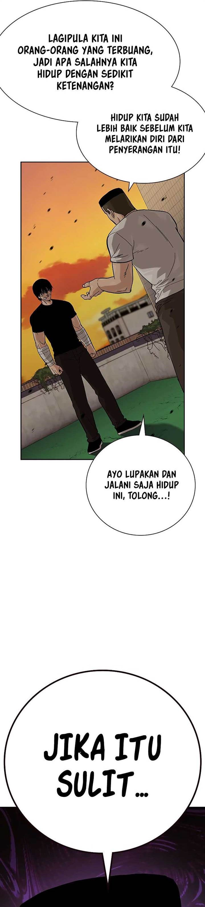 To Not Die Chap 157 - Next Chap 158