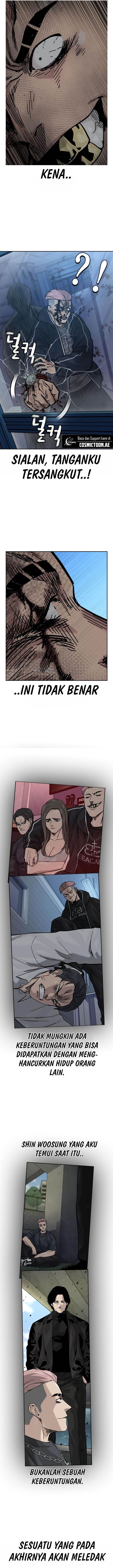 To Not Die Chap 159 - Next Chap 160