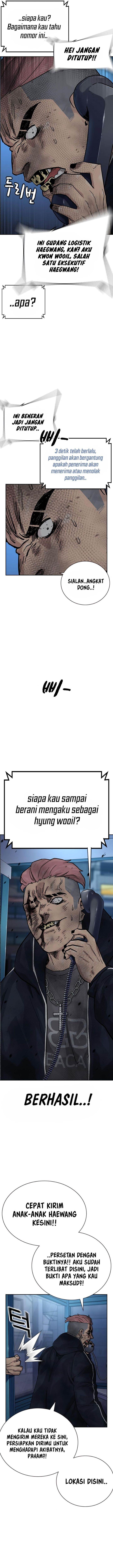 To Not Die Chap 159 - Next Chap 160