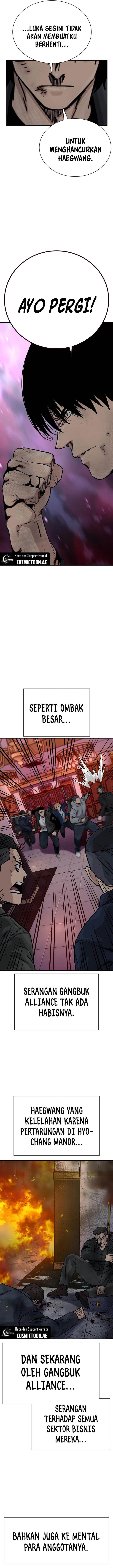 To Not Die Chap 159 - Next Chap 160