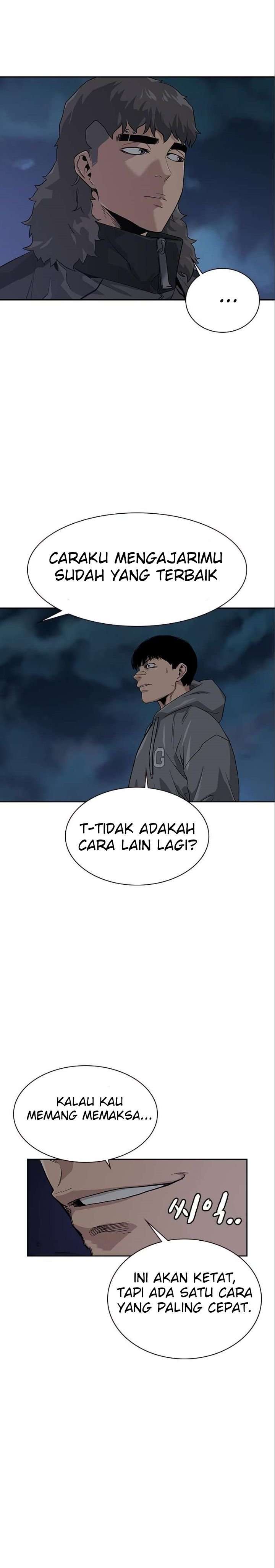 To Not Die Chap 15 - Next Chap 16