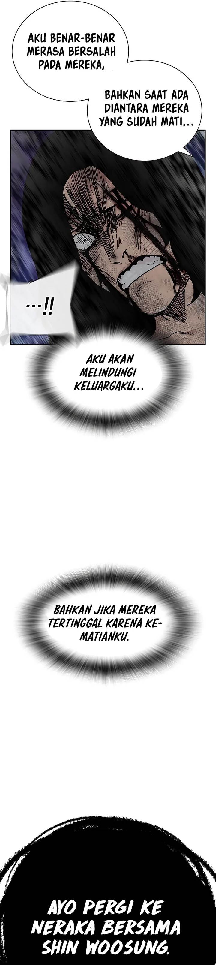 To Not Die Chap 152 - Next Chap 153
