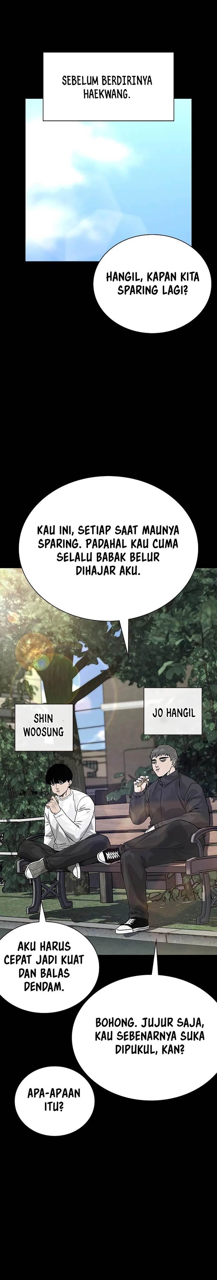 To Not Die Chap 152 - Next Chap 153