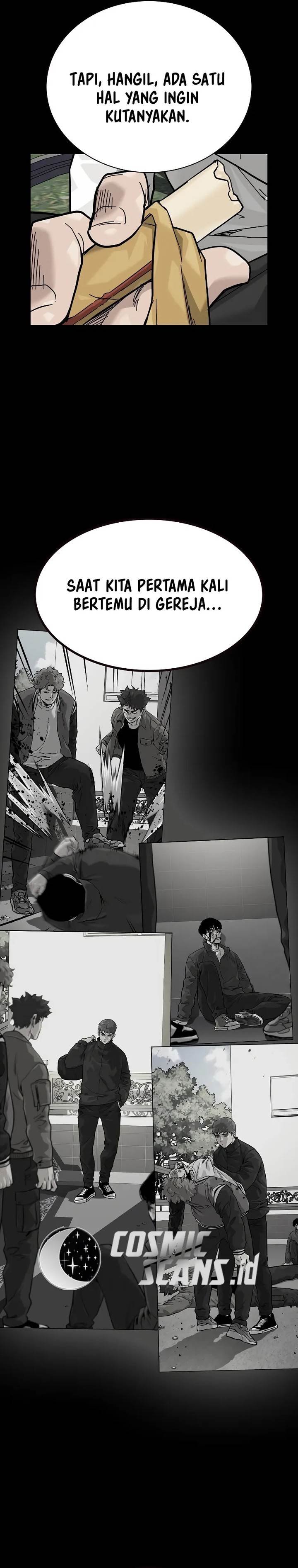 To Not Die Chap 152 - Next Chap 153