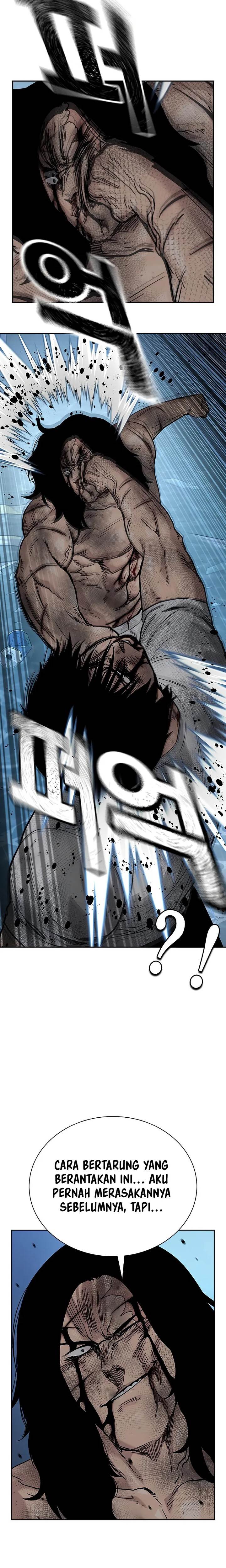 To Not Die Chap 152 - Next Chap 153