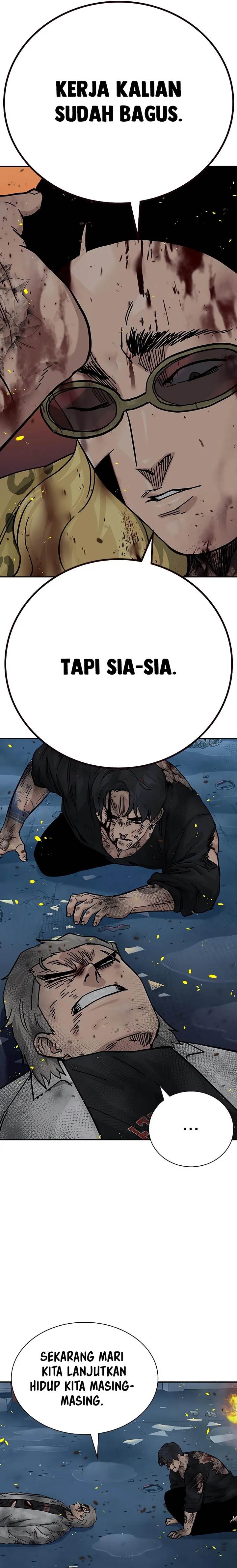 To Not Die Chap 152 - Next Chap 153