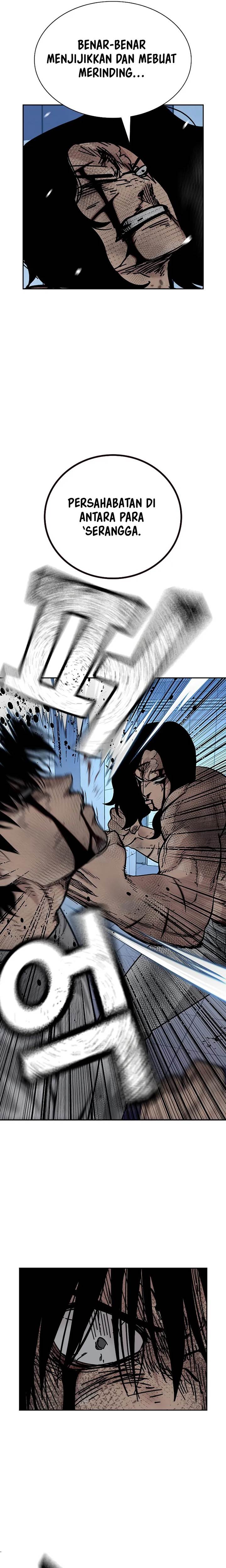 To Not Die Chap 152 - Next Chap 153