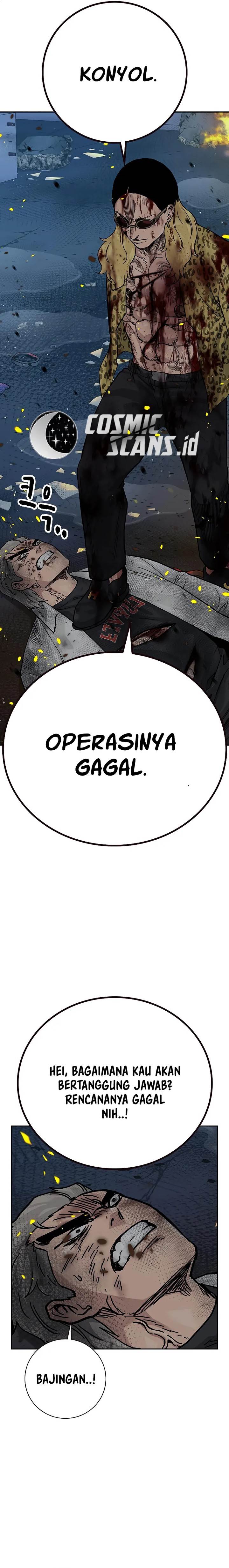To Not Die Chap 152 - Next Chap 153