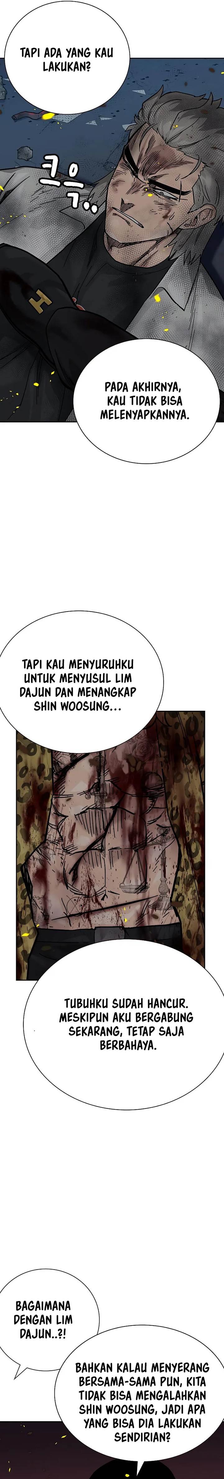 To Not Die Chap 152 - Next Chap 153
