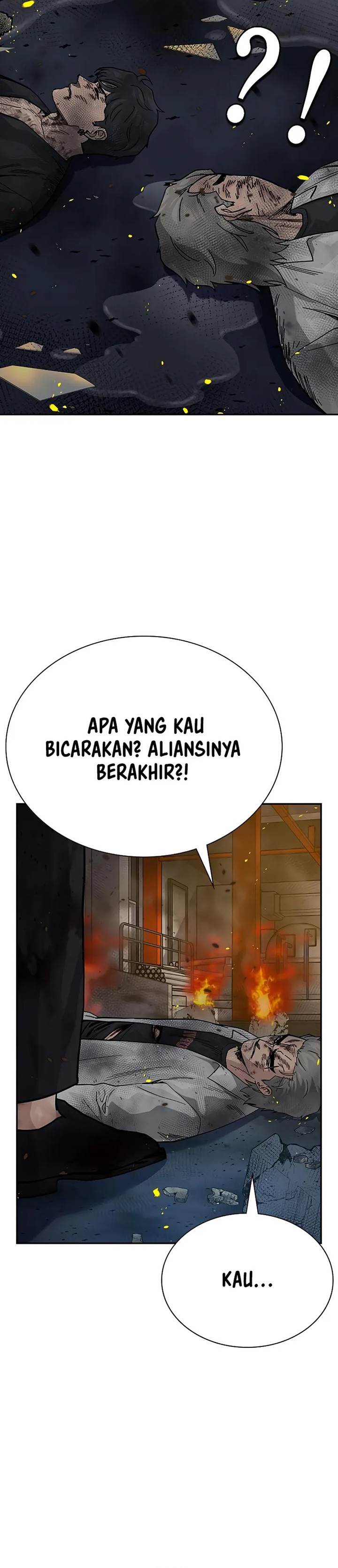 To Not Die Chap 152 - Next Chap 153