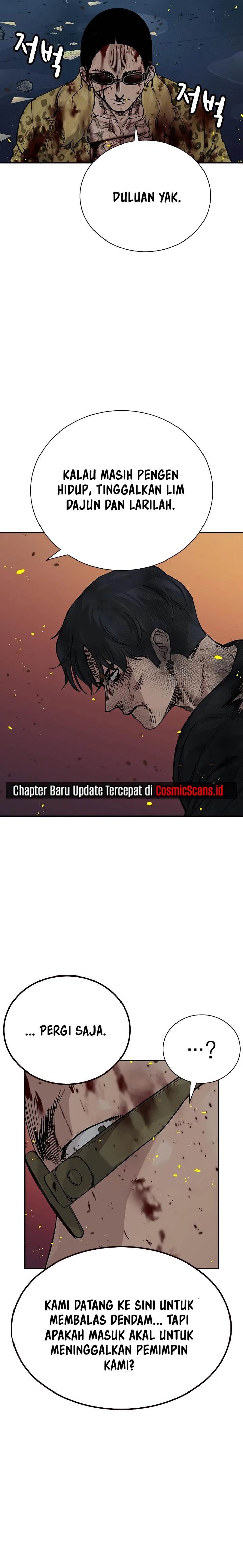 To Not Die Chap 152 - Next Chap 153