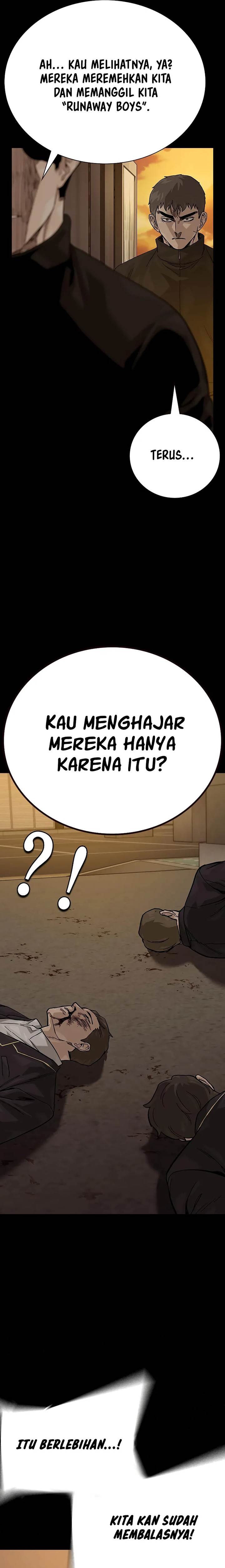 To Not Die Chap 152 - Next Chap 153