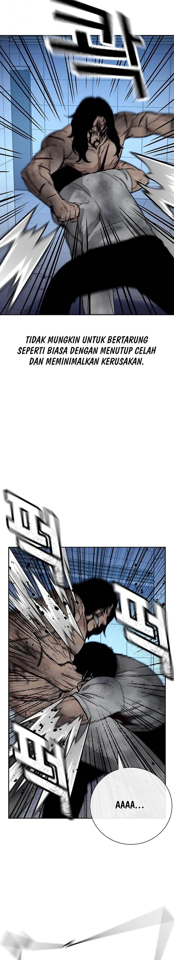 To Not Die Chap 152 - Next Chap 153