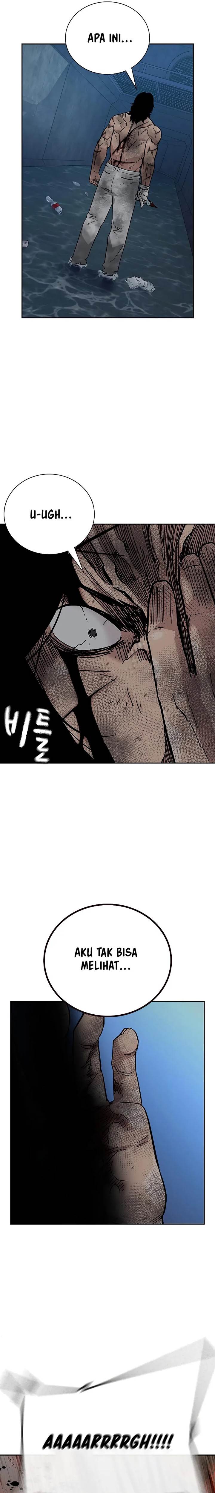 To Not Die Chap 152 - Next Chap 153