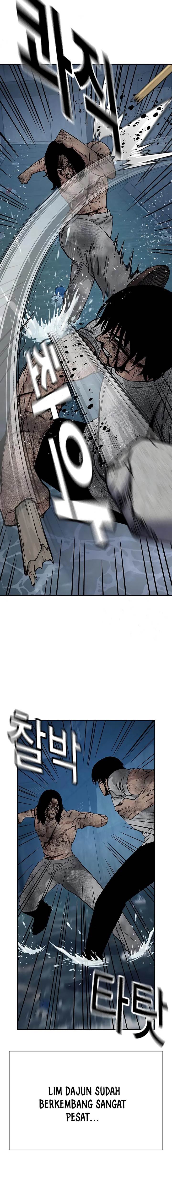 To Not Die Chap 152 - Next Chap 153